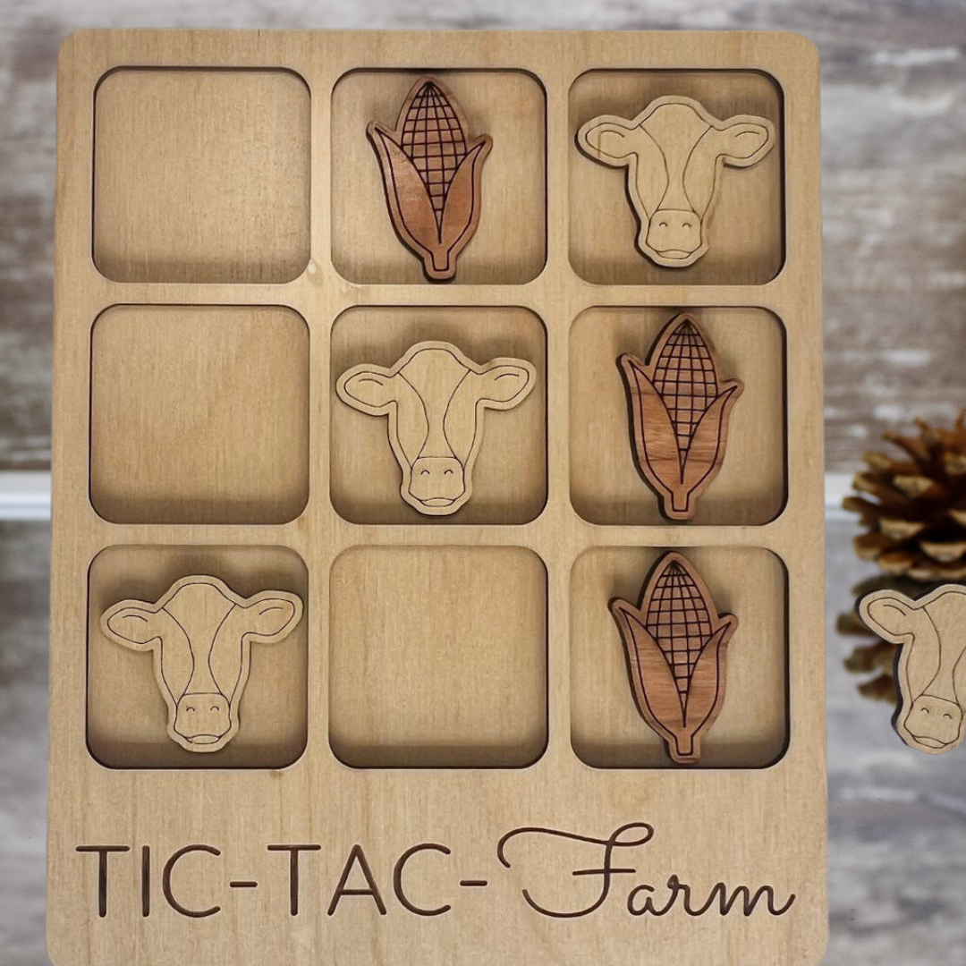 Tic Tac Farm