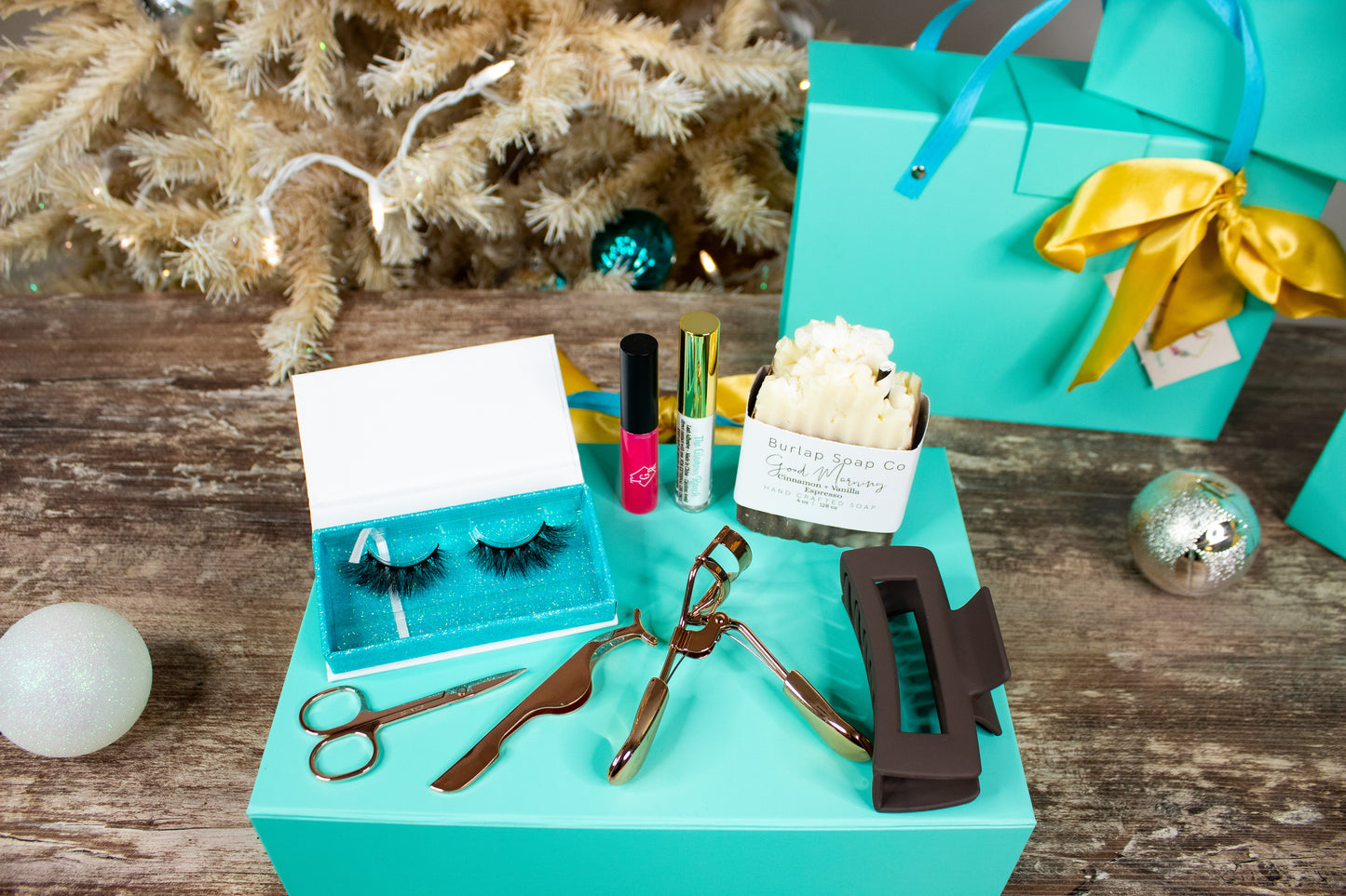 TGR Best Sellers Holiday Kit - Fort Worth