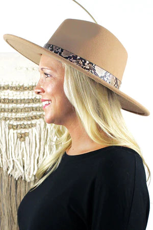 Gypsy Cowgirl - Fashion Felt Hat