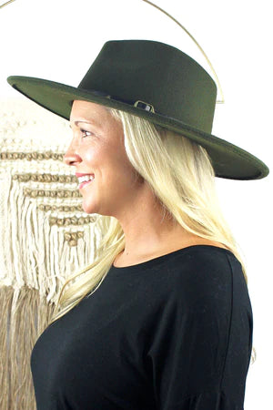 Gypsy Cowgirl - Fashion Felt Hat